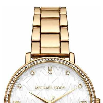 Michael Kors PYPER MK4666 - zegarek damski 3