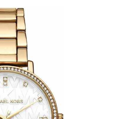 Michael Kors PYPER MK4666 - zegarek damski 5