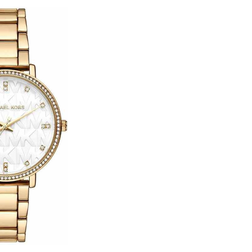 Michael Kors PYPER MK4666 - zegarek damski 6