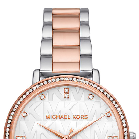 Michael Kors PYPER MK4667 - zegarek damski 3