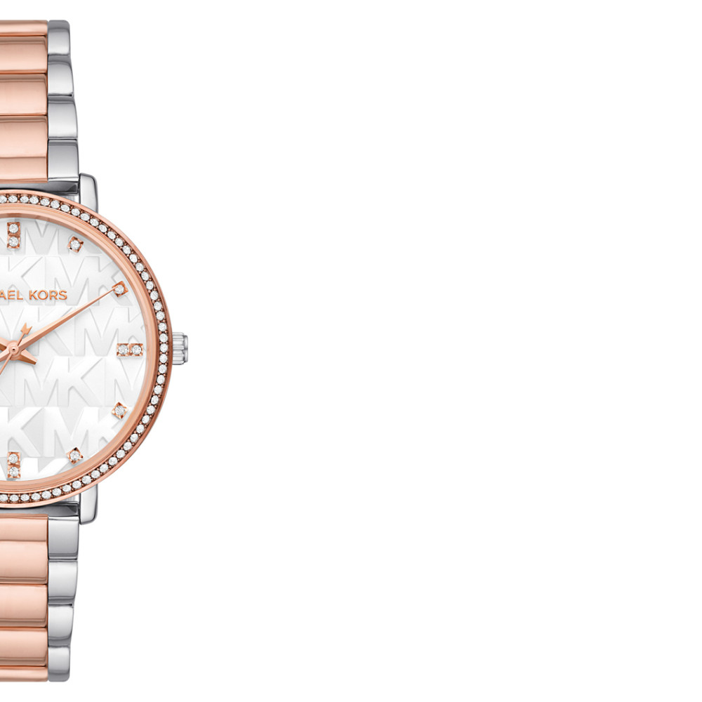 Michael Kors PYPER MK4667 - zegarek damski 6