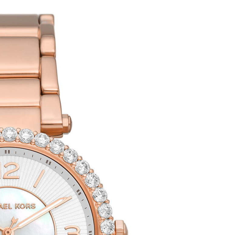 Michael Kors PARKER MK4695 - zegarek damski 5