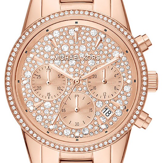 Michael Kors RITZ MK7302 - zegarek damski 2