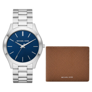 Michael Kors SLIM RUNWAY  MK1060SET - zegarek męski