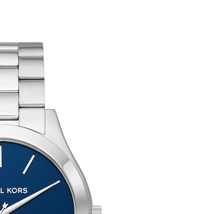 Michael Kors SLIM RUNWAY  MK1060SET - zegarek męski 3