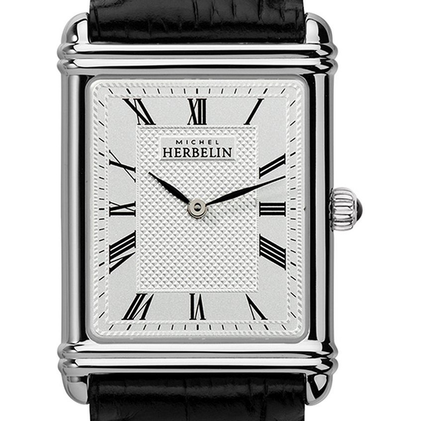 Michel Herbelin Art Deco 17468/08 - zegarek damski 2