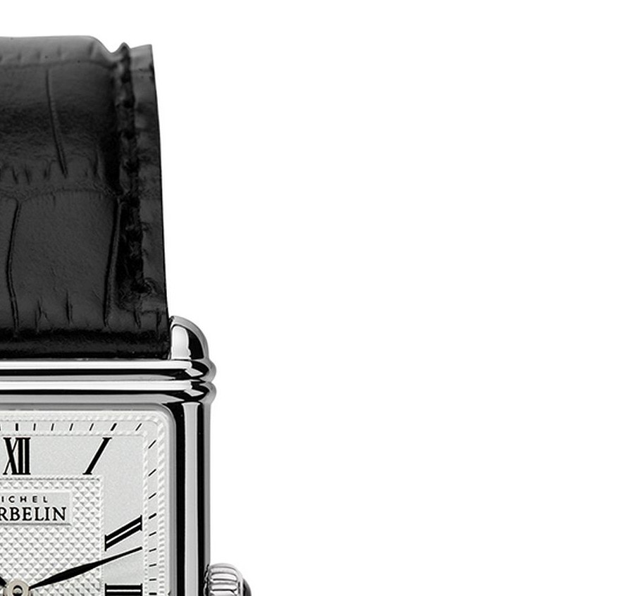 Michel Herbelin Art Deco 17468/08 - zegarek damski 5