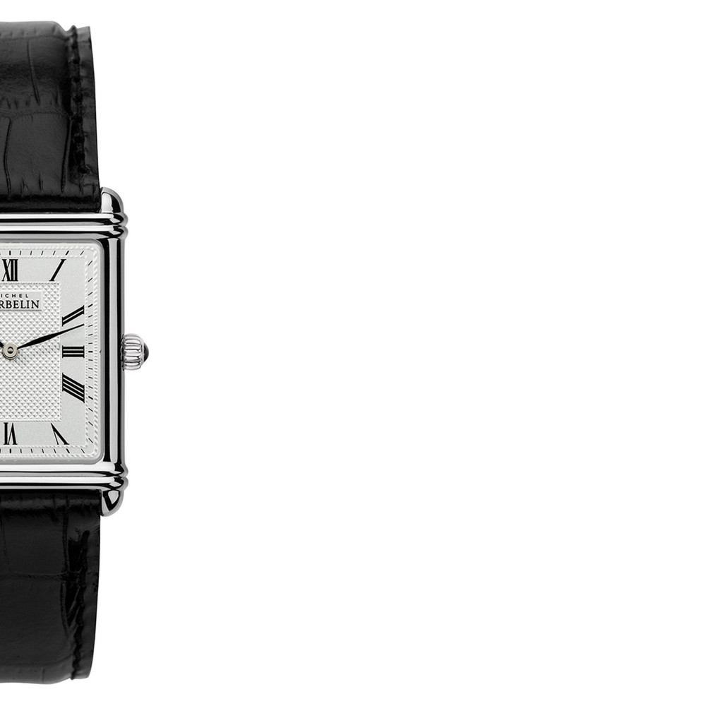 Michel Herbelin Art Deco 17468/08 - zegarek damski 6