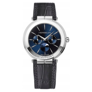 Michel Herbelin Newport Slim 12722/AP15 - zegarek męski
