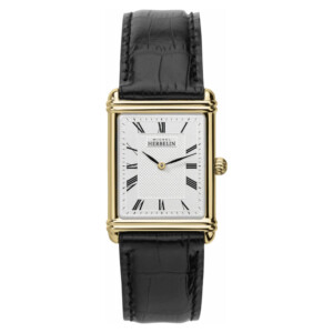 Michel Herbelin Art Deco 17468/P08 - zegarek damski