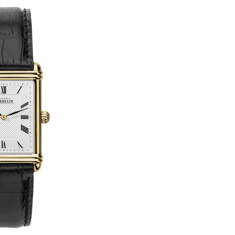 Michel Herbelin Art Deco 17468/P08 - zegarek damski 6