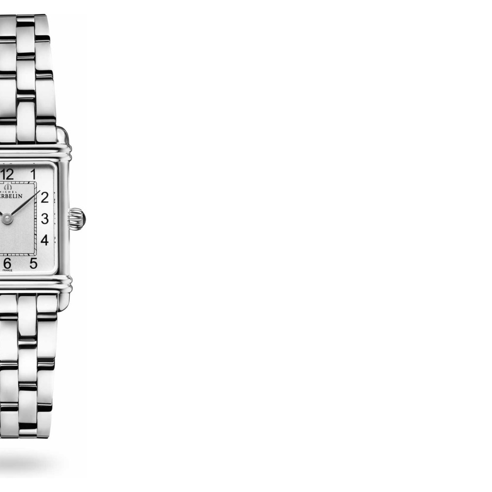 Michel Herbelin Art Deco 17478/22B2 - zegarek damski 6