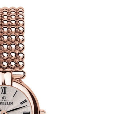 Michel Herbelin Perles 16873/BPR08 - zegarek damski 5