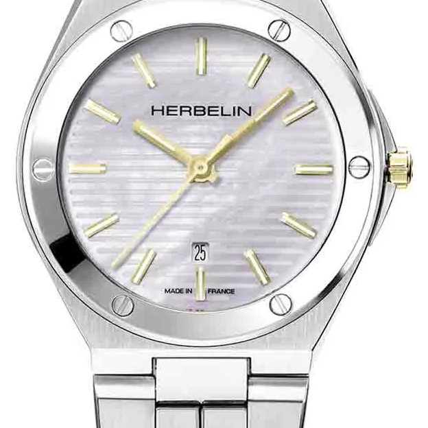 Michel Herbelin Cap Camarat 14545B19T - zegarek damski 2