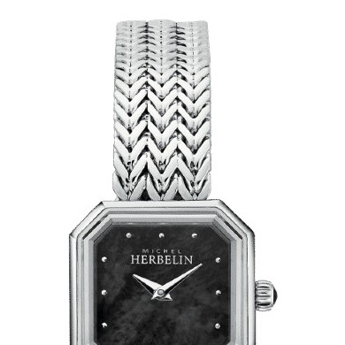 Michel Herbelin Octogone 17436/B49 - zegarek damski 3