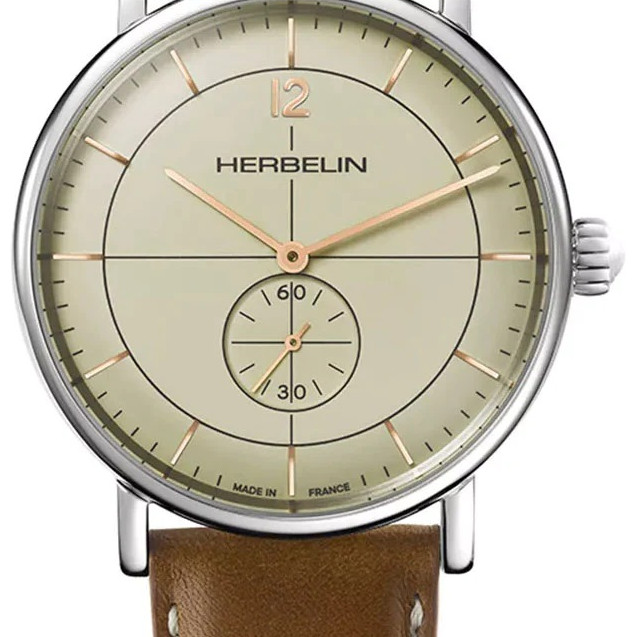 Michel Herbelin Inspiration 18247AP17TRGD - zegarek męski 2