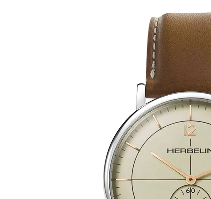 Michel Herbelin Inspiration 18247AP17TRGD - zegarek męski 4