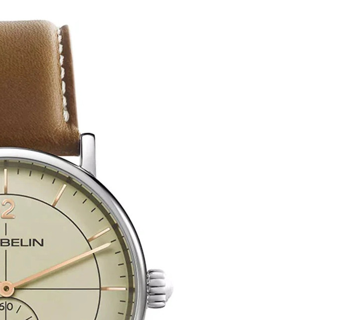 Michel Herbelin Inspiration 18247AP17TRGD - zegarek męski 5