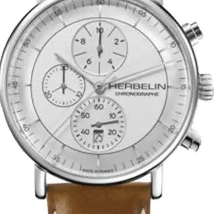 Michel Herbelin Inspiration 35647AP12GD - zegarek męski 2