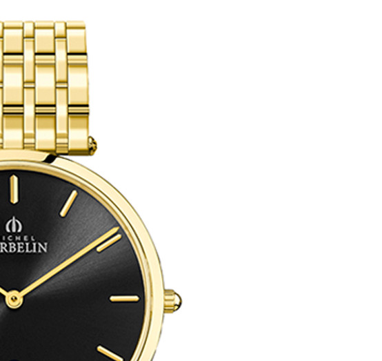 Michel Herbelin Epsilon 19416/BP14N - zegarek męski 5