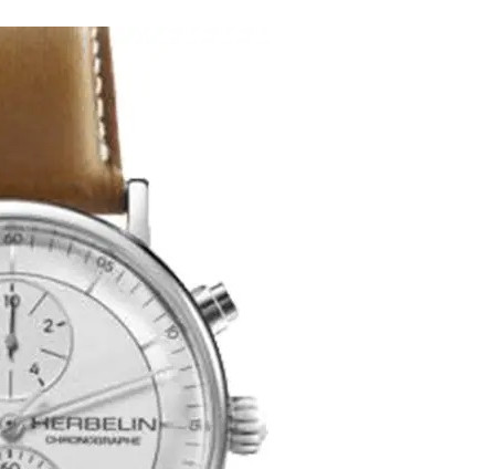 Michel Herbelin Inspiration 35647AP12GD - zegarek męski 5