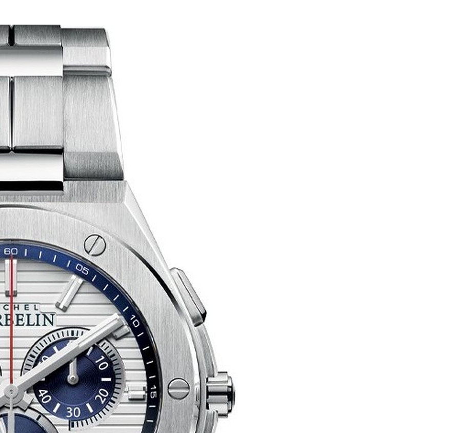 Michel Herbelin Cap Camarat Chronograph 37645/B42 - zegarek męski 5