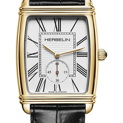 Michel Herbelin Art Deco 10638P08 - zegarek męski 2