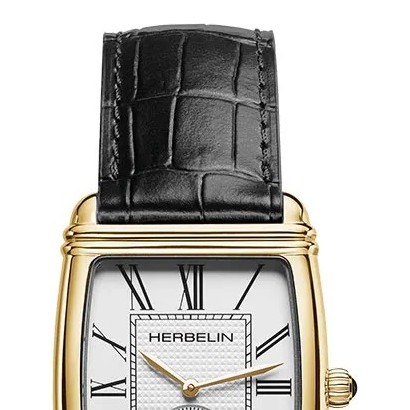 Michel Herbelin Art Deco 10638P08 - zegarek męski 3