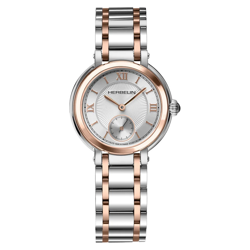 Michel Herbelin Galet 10630/BTR28 - zegarek damski 7