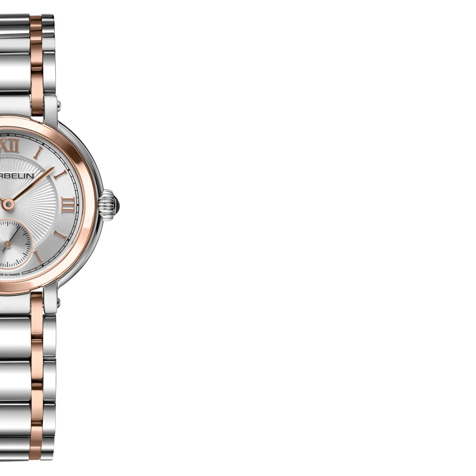 Michel Herbelin Galet 10630/BTR28 - zegarek damski 6