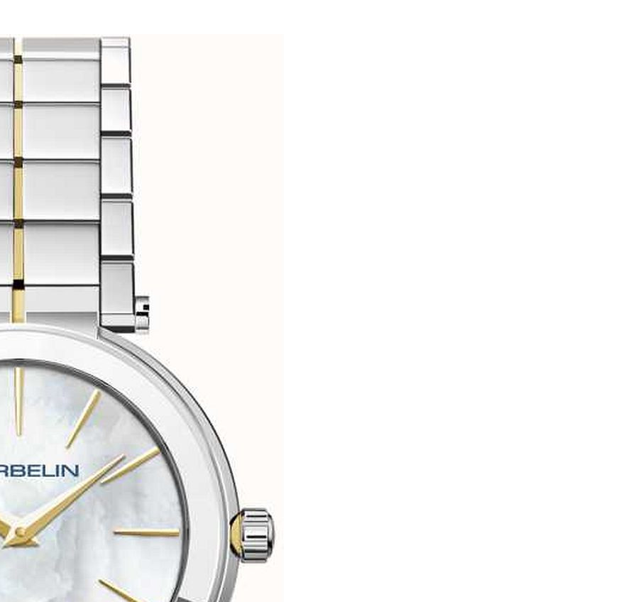 Michel Herbelin Newport Slim 16922/BT19 - zegarek damski 5