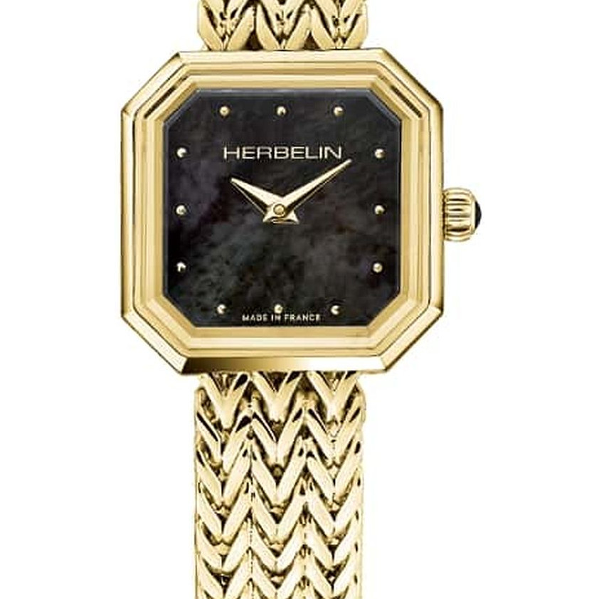 Michel Herbelin Octogone 17436/BP49 - zegarek damski 2