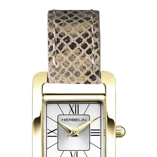 Michel Herbelin V Avenue 17437P08PYT - zegarek damski 3