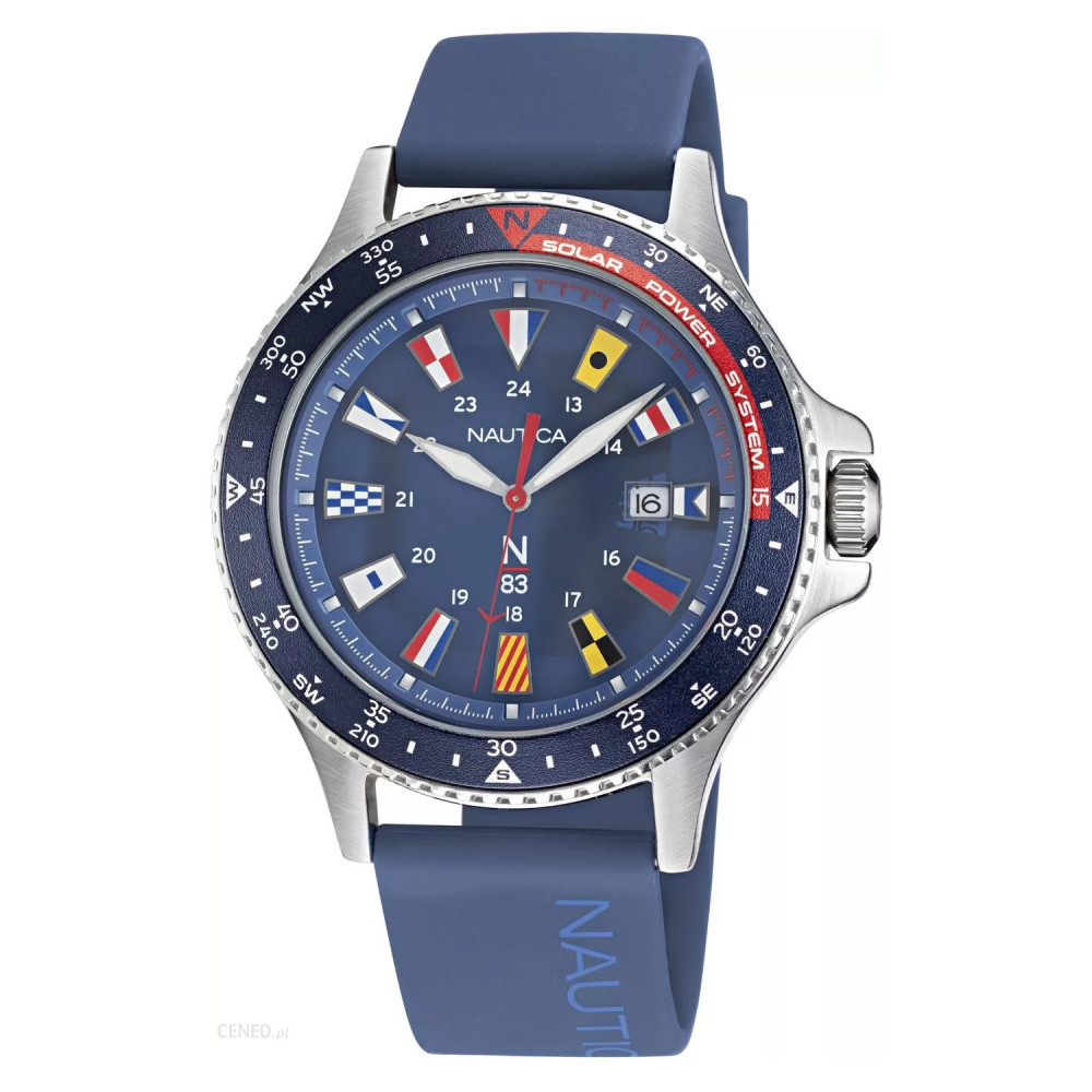 Nautica N-83 NAPCBA128 - zegarek męski 7