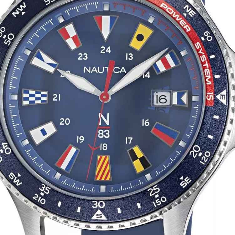 Nautica N-83 NAPCBA128 - zegarek męski 2