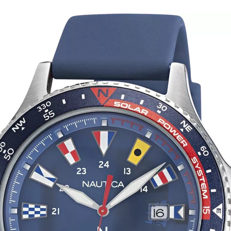 Nautica N-83 NAPCBA128 - zegarek męski 3