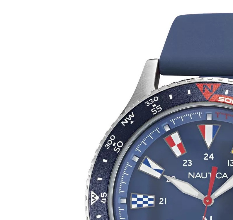 Nautica N-83 NAPCBA128 - zegarek męski 4