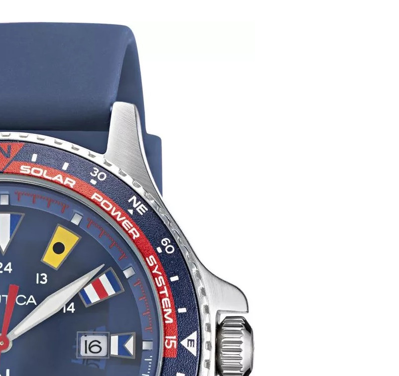 Nautica N-83 NAPCBA128 - zegarek męski 5