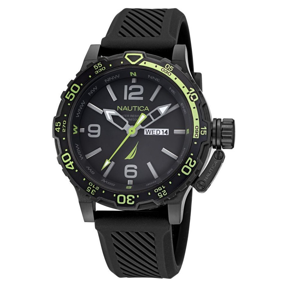 Nautica GLENROCK LAGOON NAPGLF114 - zegarek męski 1