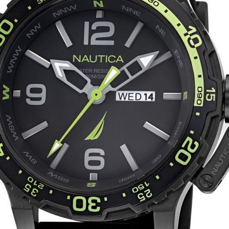 Nautica GLENROCK LAGOON NAPGLF114 - zegarek męski 2