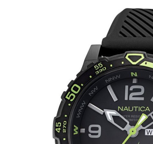 Nautica GLENROCK LAGOON NAPGLF114 - zegarek męski 4