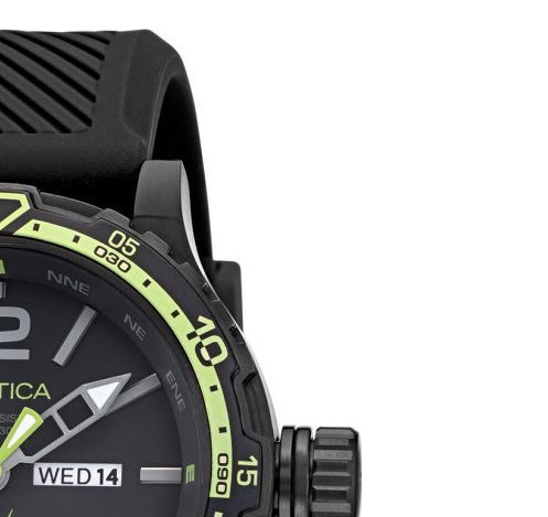 Nautica GLENROCK LAGOON NAPGLF114 - zegarek męski 5