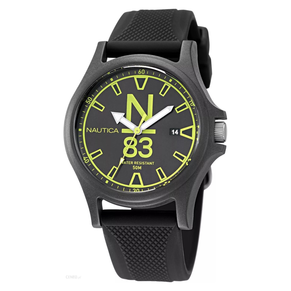 Nautica N83 NAPJSS221 - zegarek męski 1