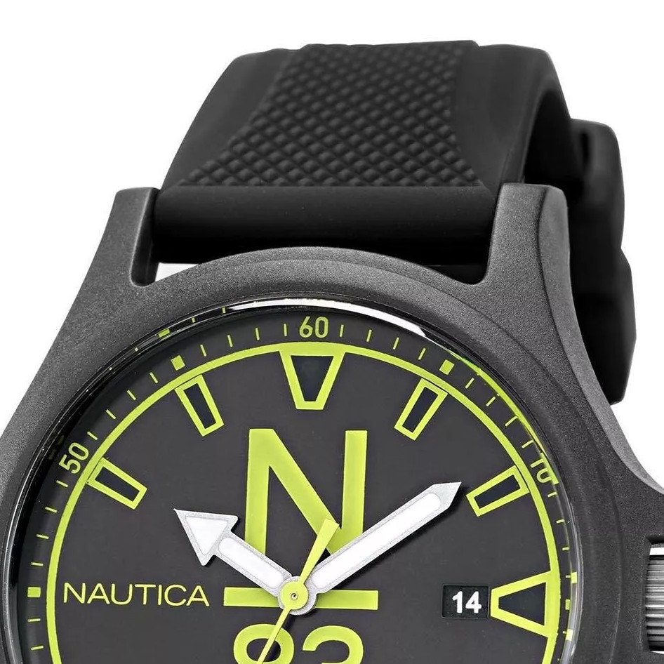 Nautica N83 NAPJSS221 - zegarek męski 3