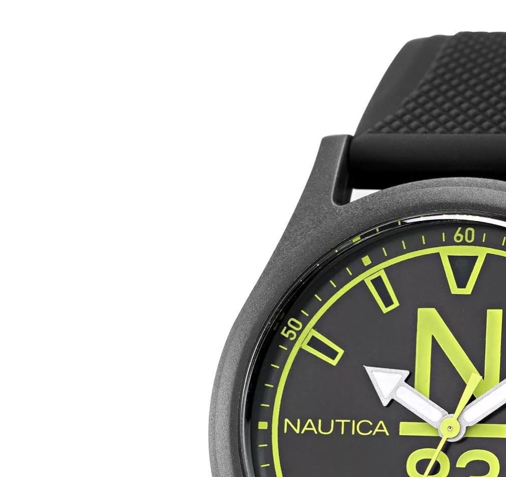 Nautica N83 NAPJSS221 - zegarek męski 4