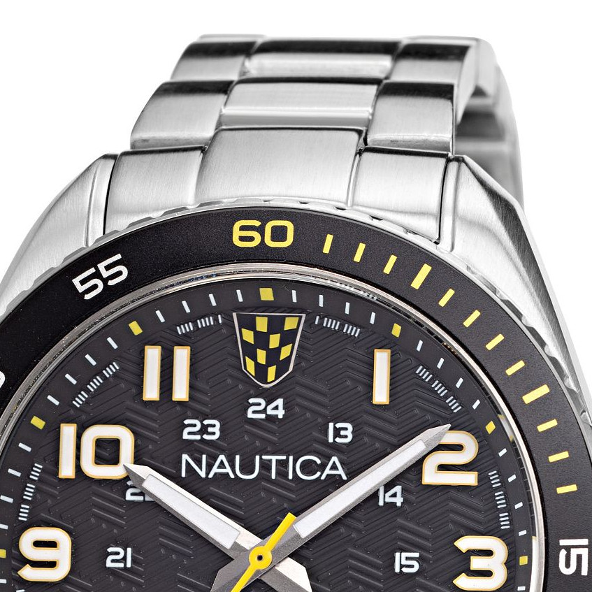 Nautica KEY BISCAYNE NAPKBS224 - zegarek męski 3