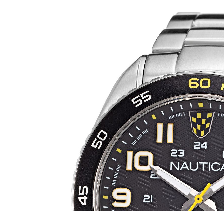 Nautica KEY BISCAYNE NAPKBS224 - zegarek męski 4