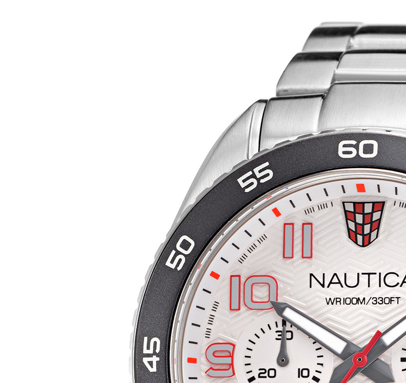 Nautica KEY BISCAYNE NAPKBS226 - zegarek męski 4