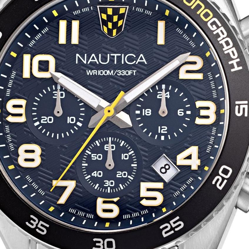 Nautica KEY BISCAYNE NAPKBS227 - zegarek męski 2