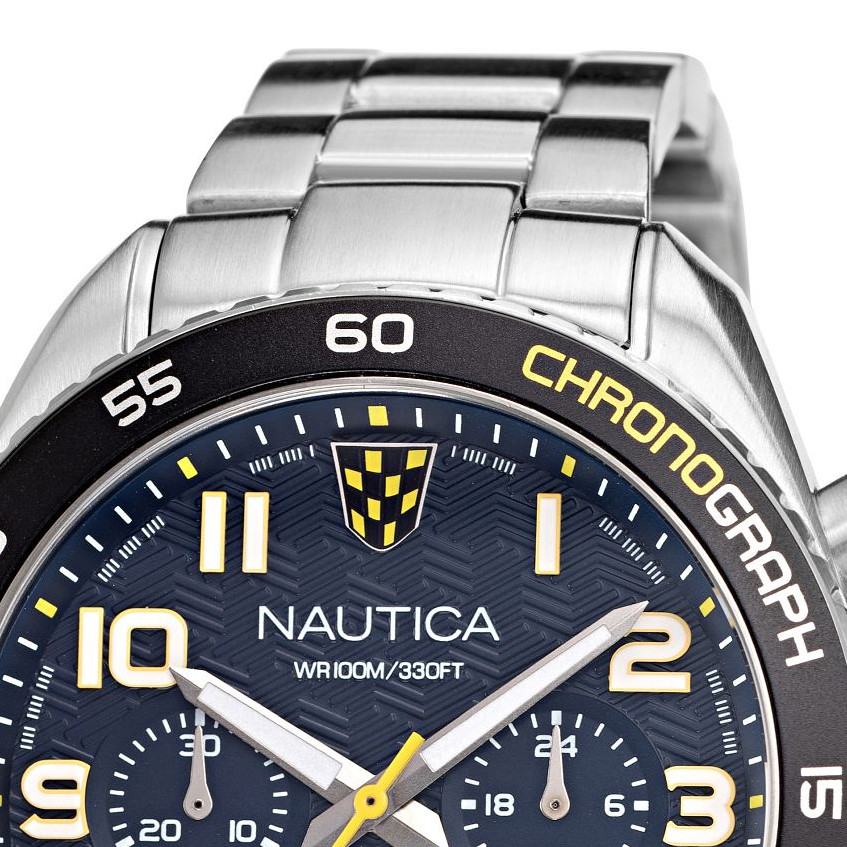 Nautica KEY BISCAYNE NAPKBS227 - zegarek męski 3